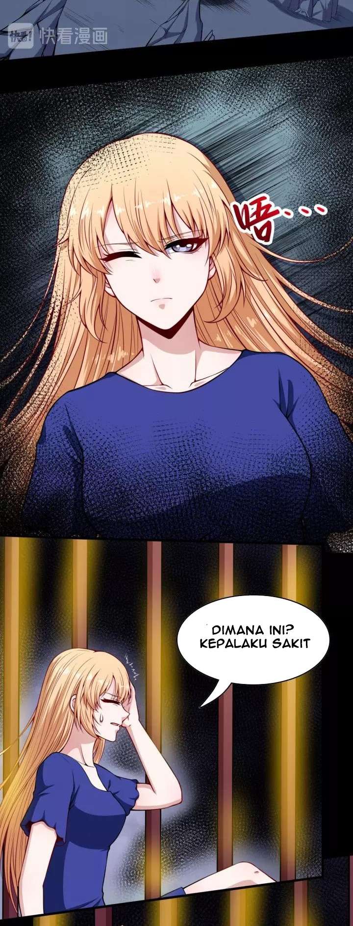 Daddy From Hell Chapter 107 Gambar 30